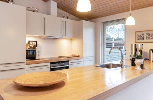 Grønhøj House | Modern Retreat with Spa - By Traum Ferienwohnungen