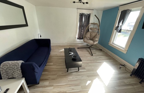 St. Marys Apartment | Modern Retreat with MOVIE THEATER!