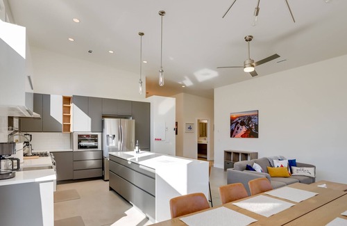Ridgway House | Modern Ridgway Home: Walk to Town, Mountain Views!