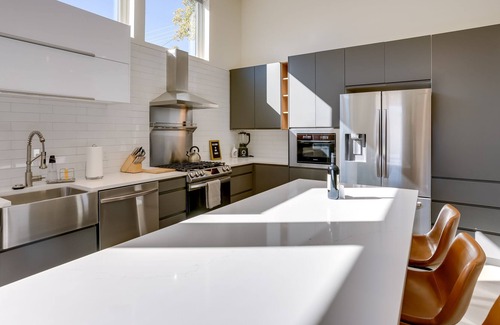 Ridgway House | Modern Ridgway Home: Walk to Town, Mountain Views!