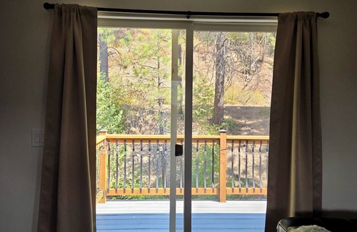 Kingston Condo | Modern River Condo/Silver Mt./Hiawatha/Cda River