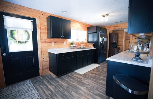 Burgaw House | Modern Riverfront Property on Northeast Cape Fear River