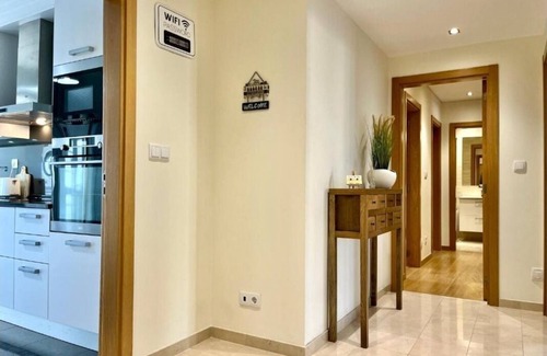 Olivais Apartment | Modern Riverside Apartment Near Lisbon’s Top Attractions – Perfect for Groups!