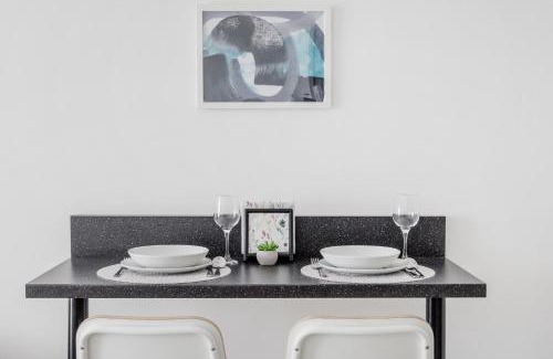 Obuda Apartment | Modern Riverside Studio with Free Parking