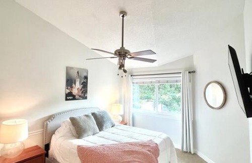 Huntsville Apartment | Modern Rocket City Condo - 3 min to Mid-City