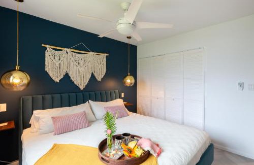 Kahuku Apartment | Modern, Romantic Vibes in the Tropics