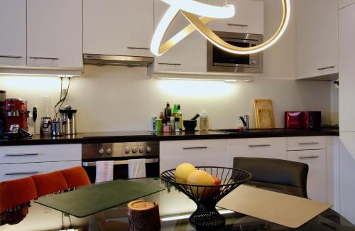 Favoriten Apartment | Modern rooftop APT Vienna