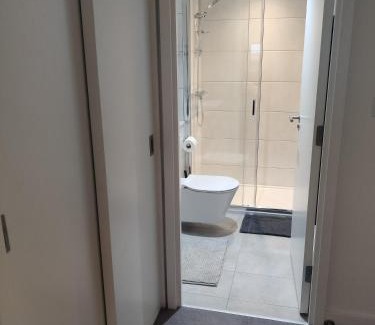 College Park and Old Oak House | Modern room