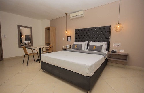 Bello Hotel | Modern room in Bello, for 2 people