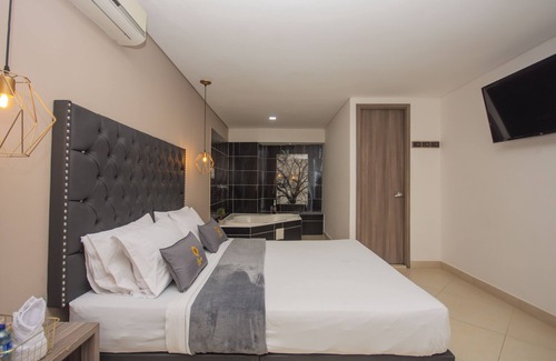 Bello Hotel | Modern room in Bello, for 2 people