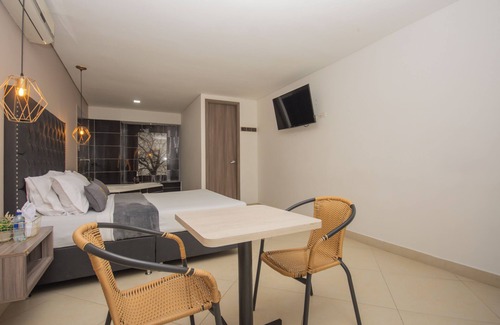 Bello Hotel | Modern room in Bello, for 2 people
