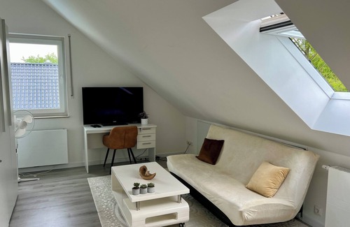 Biesdorf House | Modern Room in House w/Pool & Backyard. Easy & quick access to City Center