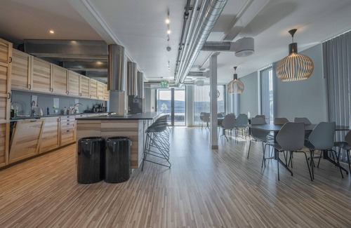 Notodden Other | Modern Room in the heart of Telemark