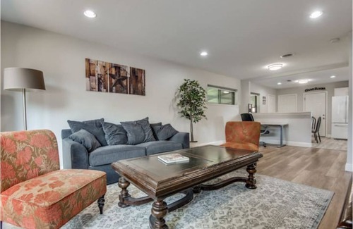 Northwest Dallas House | Modern, Roomy, Game Room, Patio, Family Home, On-Site Parking