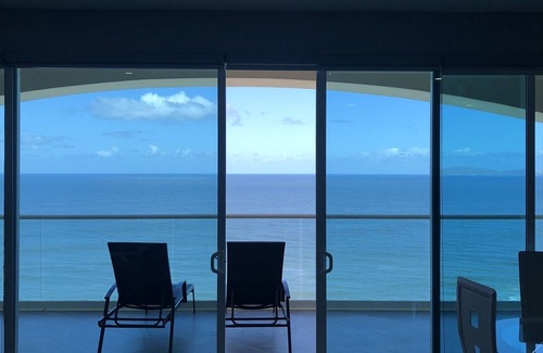 Rosarito Condo | Modern Rosarito Beachfront Condo