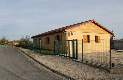 Maisons-en-Champagne Cottage | Modern rural cottage located in the Marne near Vitry le François.