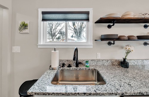 Madison Heights House | Modern Rustic Centrally Located Near Metro Detroit!