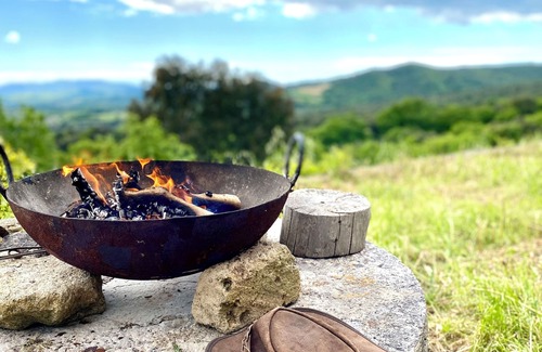 Roccastrada House | Modern/rustic farm house, with the best views in Maremma, a piece of heaven!