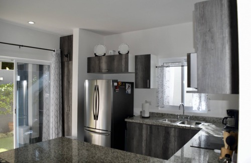 Puerto Morelos House | Modern Rustic Home/Secluded and Fully Equipped.