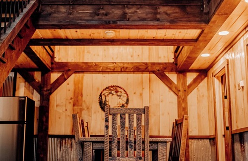 Sigel Cabin | Modern-Rustic, Secluded Cabin w/Clarion River Frontage, Borders National Forest