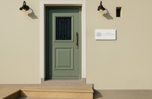Ayios Pandeleimon Apartment | Modern Studio Near Elafonisi Beach – Quiet, Cozy & Fully Equipped