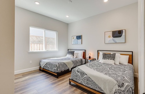 Santa Rosa House | Modern Santa Rosa Retreat - Close to Wineries!