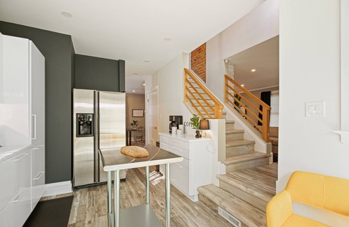 Laburnum Park House | Modern Scandinavian Designer Home w/Office + Deck