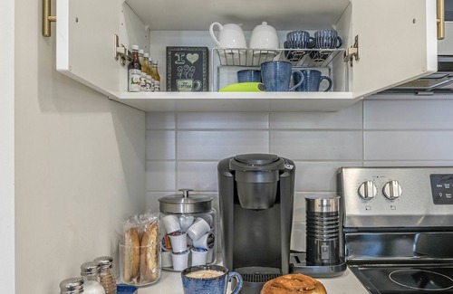 Vernon Condo | Modern Scandinavian Designed Condo