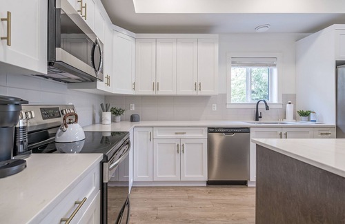 Vernon Condo | Modern Scandinavian Designed Condo