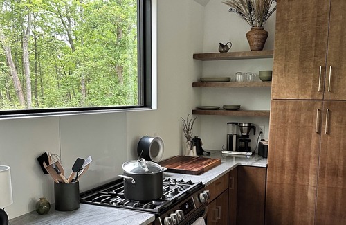 Park Rapids Cabin | Modern Scandinavian Lake Retreat - Itasca State Park