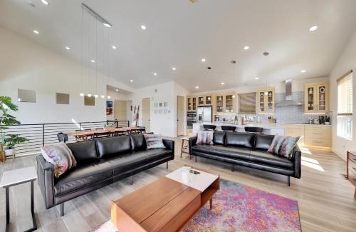 Cedar City House | Modern Scenic Escape