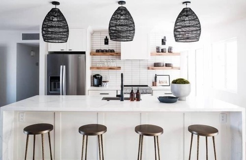 Park Scottsdale One House | Modern Scottsdale Home w/Private Heated Pool 3bd