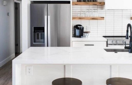 Park Scottsdale One House | Modern Scottsdale Home w/Private Heated Pool 3bd