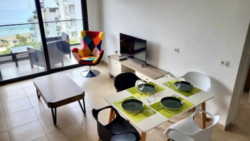 Sarande Apartment | Modern Sea View Apartments