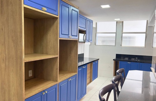Porchat Island Apartment | Modern Sea View