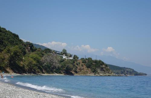 Agia House | Modern seaside maisonette 130 m2 Oikia Litsas Paliouria Larissas