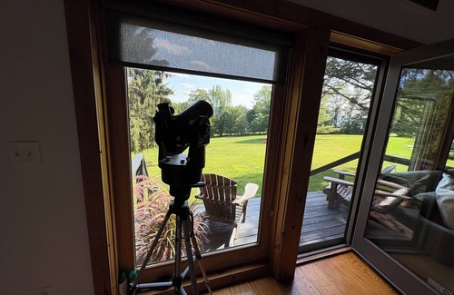 Andes House | Modern, secluded 3br A-Frame home on 7 acres in beautiful Andes, New York.