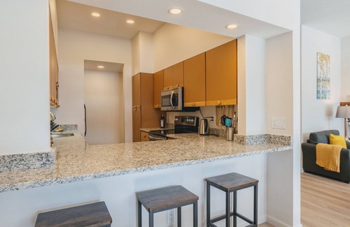 Keystone Condo | ☀Modern Serene Sunny with Mountain Views | Minutes to Fun☀