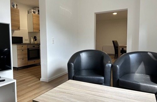 Grullbad Condo | Modern service apartment