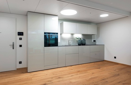 Stabio Apartment | Modern, simple and super-equipped style apartment