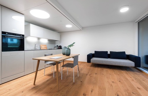 Stabio Apartment | Modern, simple and super-equipped style apartment