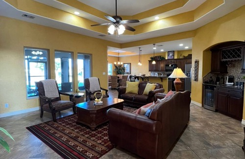 Port Isabel House | Modern Single Family Home near the Beach