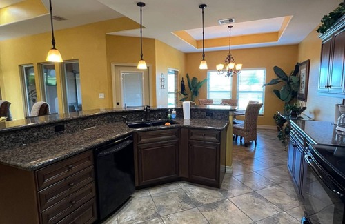 Port Isabel House | Modern Single Family Home near the Beach