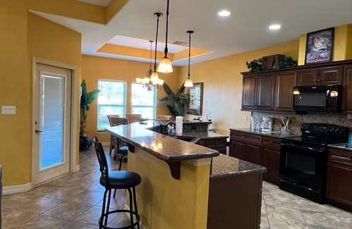 Port Isabel House | Modern Single Family Home near the Beach