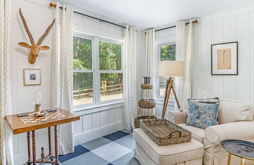 Fennville House | Modern Smart Home on 20 Pastoral Acres w/ Private Heated Pool & Hot Tub