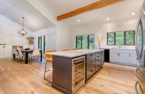 Santa Rosa House | Modern Sonoma County Home Between Kenwood & Calistoga