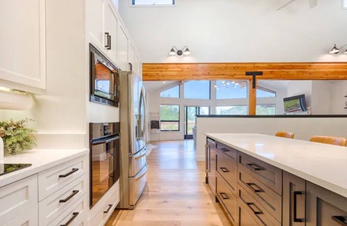 Santa Rosa House | Modern Sonoma County Home Between Kenwood & Calistoga