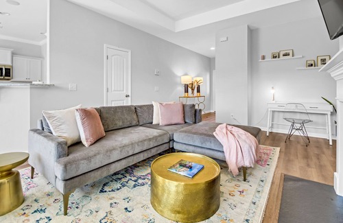 Fountain Inn House | Modern Southern Living