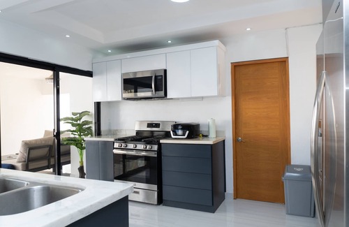 Ciudad Modelo Mirador Norte Villa | Modern Spacious 5 bedroom villa, Van & driver included n