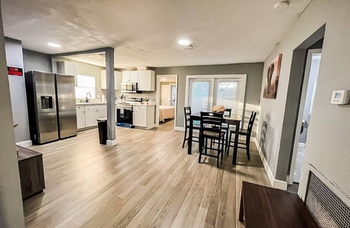Tampa Heights House | Modern space in the heart of Tampa